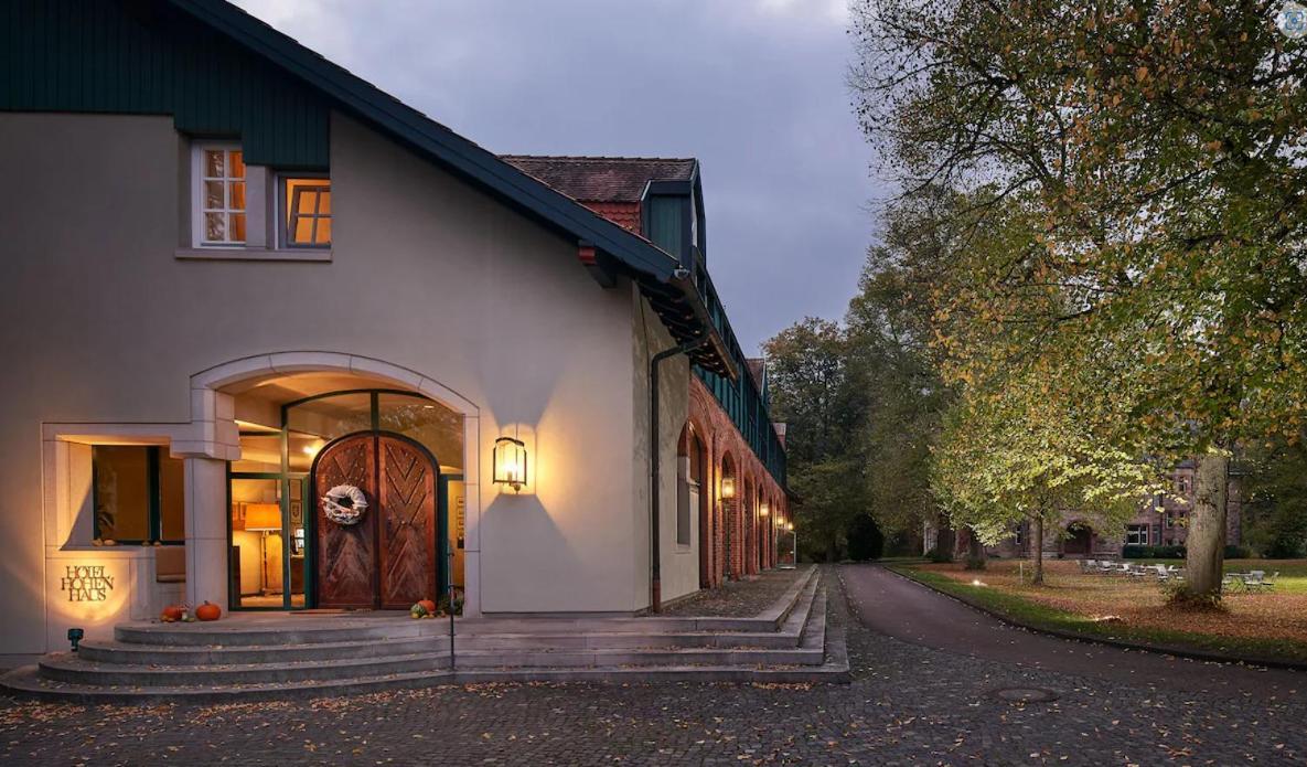 Hotel Hohenhaus Herleshausen Room photo