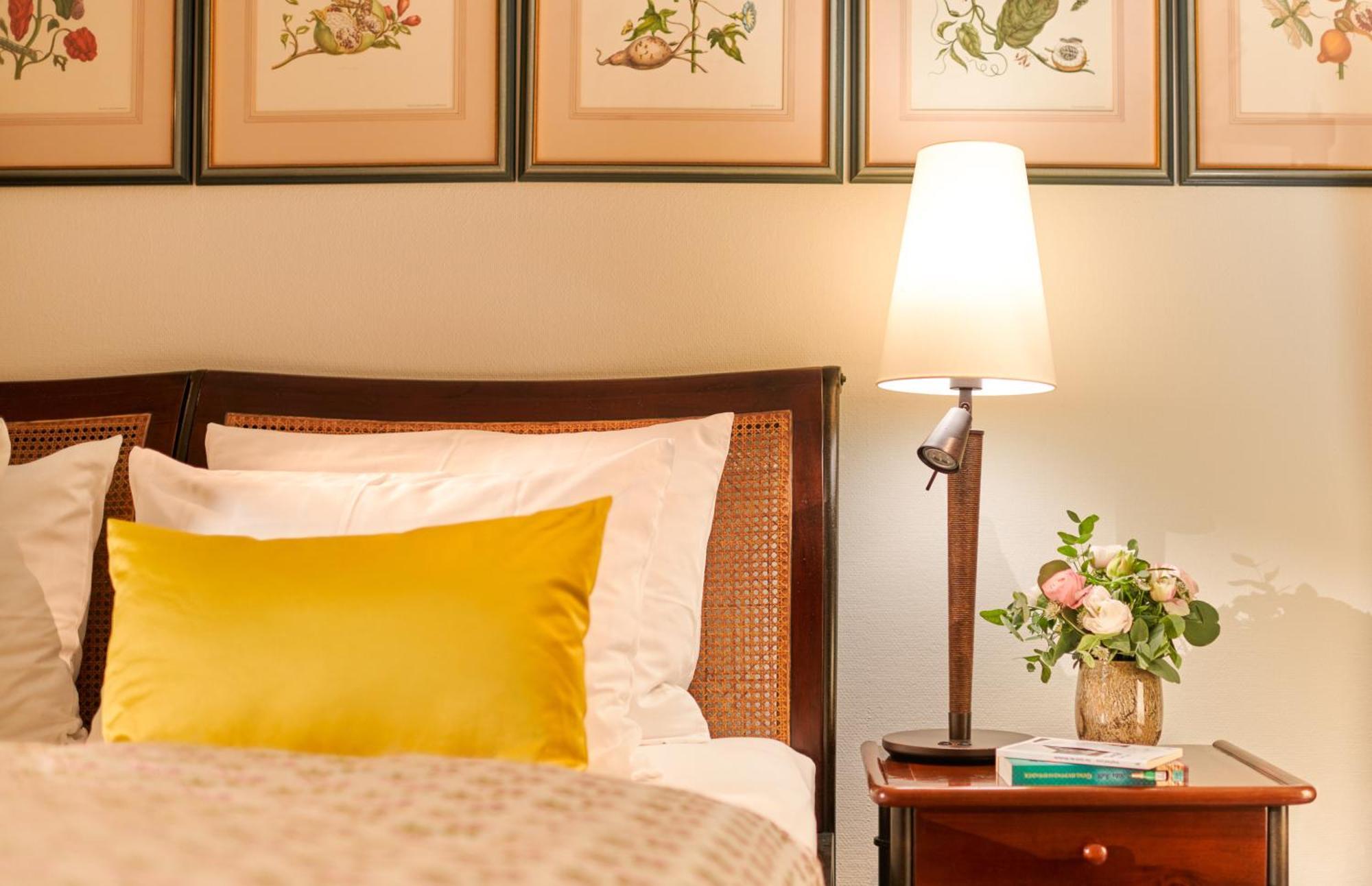 Hotel Hohenhaus Herleshausen Room photo
