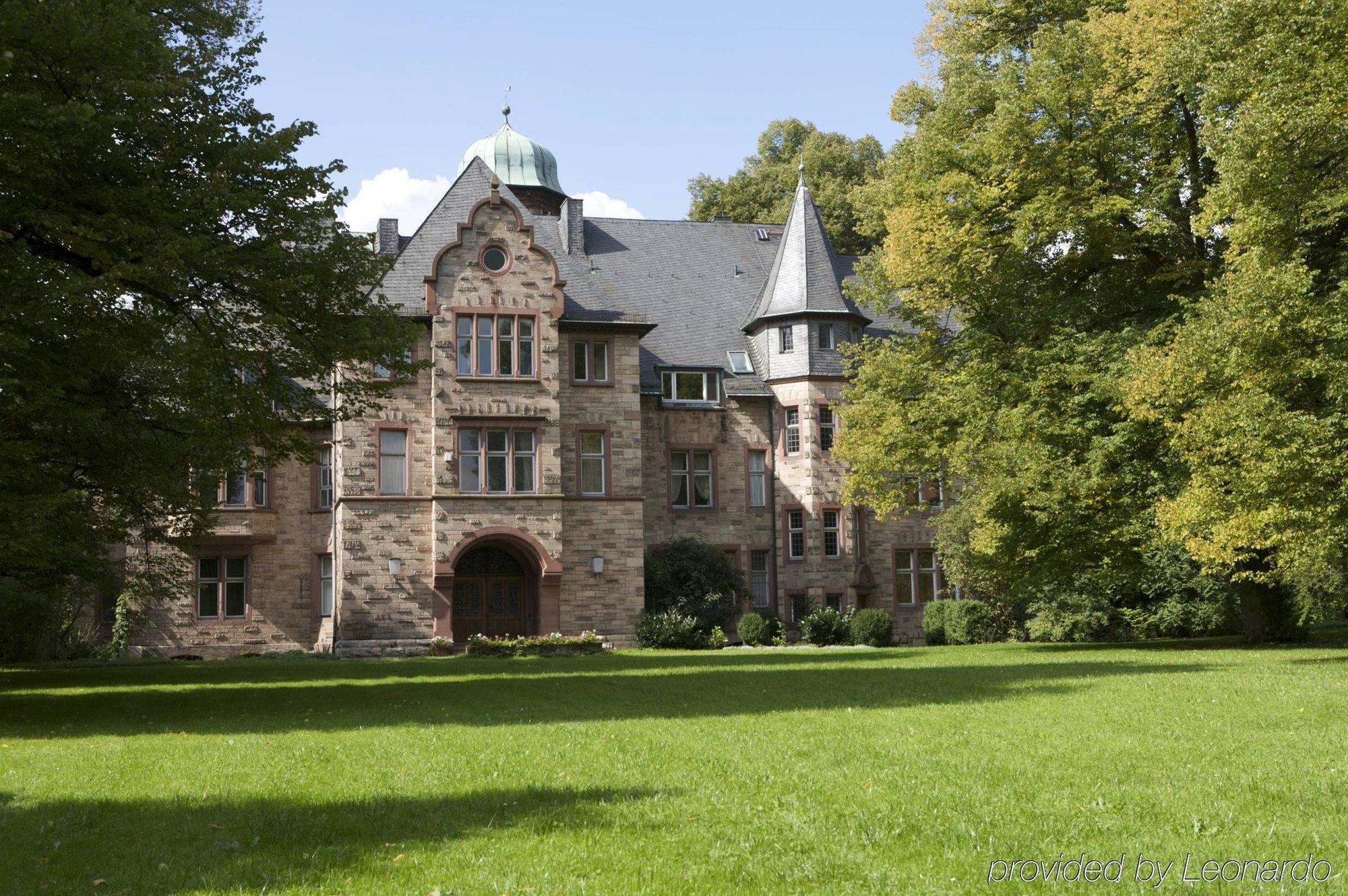 Hotel Hohenhaus Herleshausen Exterior photo