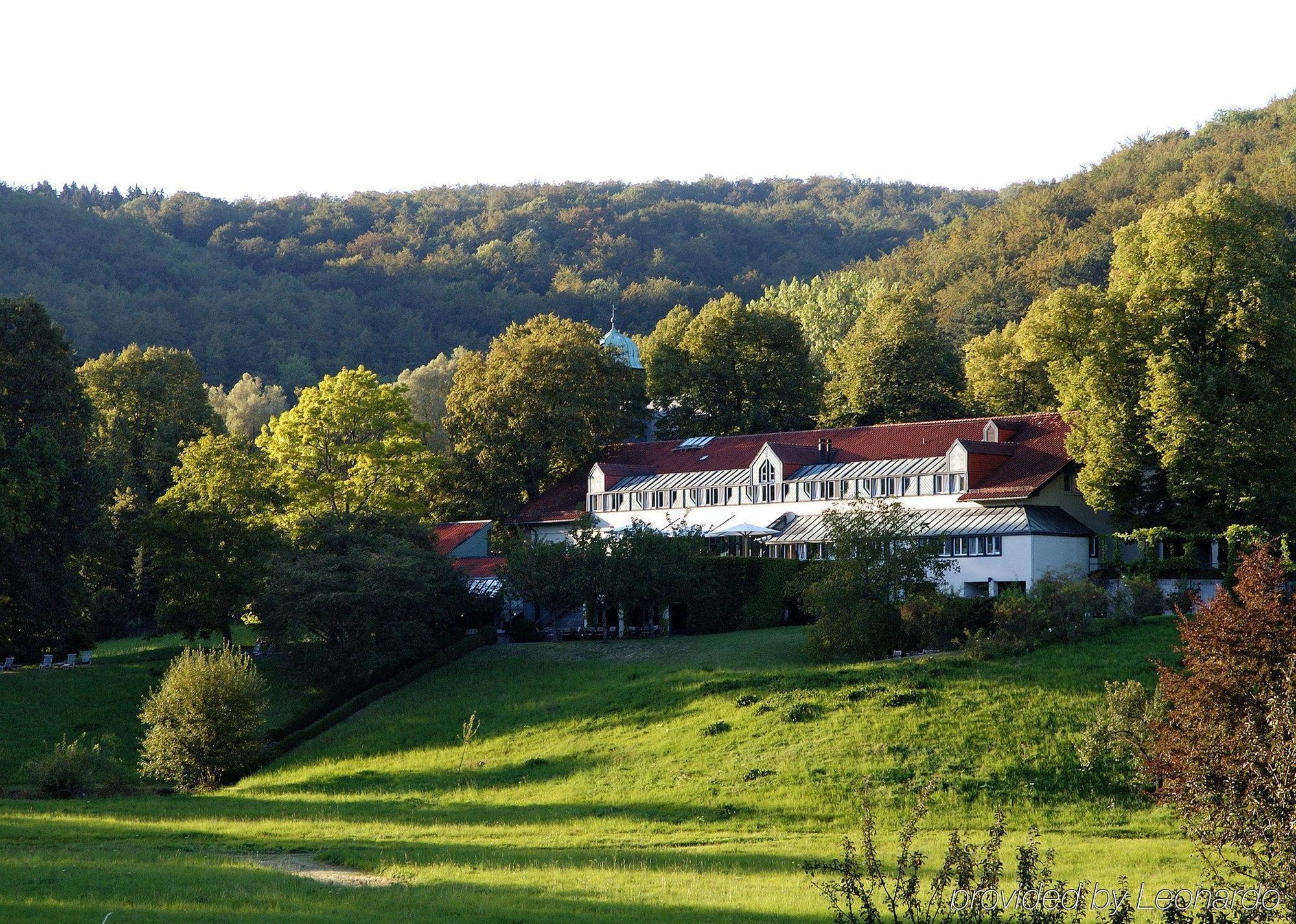 Hotel Hohenhaus Herleshausen Exterior photo