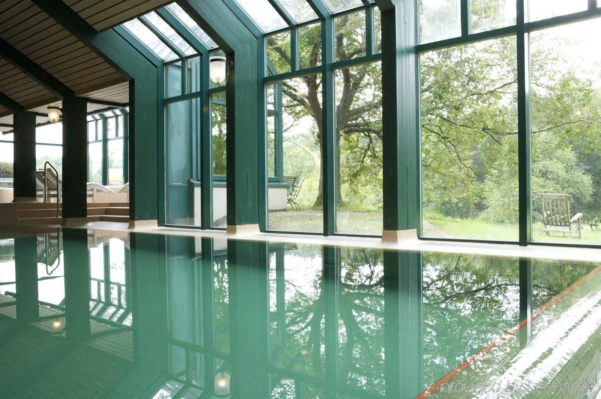 Hotel Hohenhaus Herleshausen Facilities photo