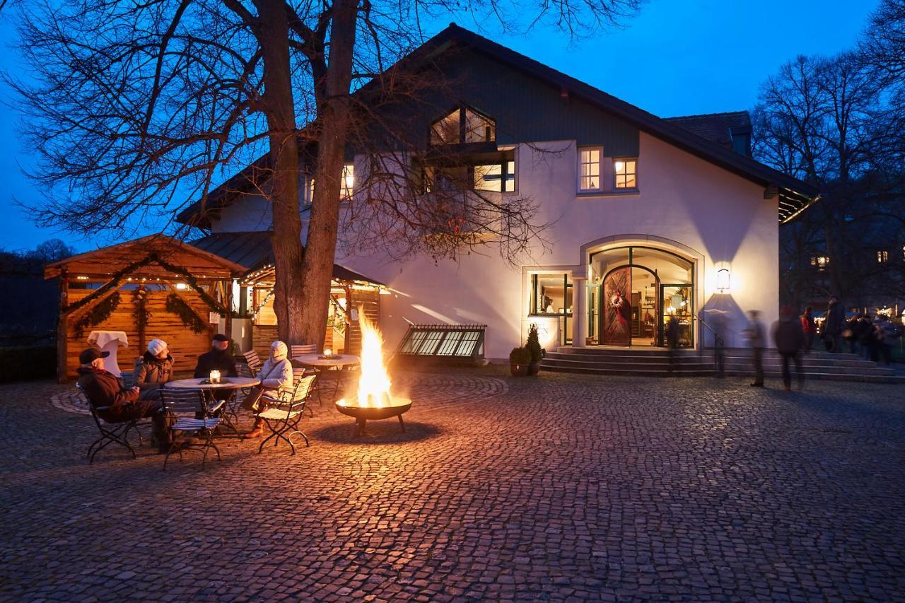 Hotel Hohenhaus Herleshausen Exterior photo